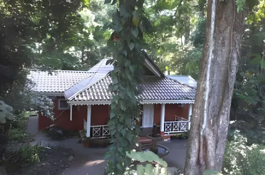 Casa Naranja