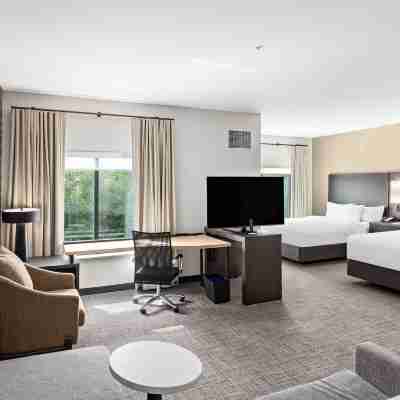 Residence Inn Port Arthur Rooms