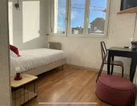 Hôtel le Thurot Hotels in Daix