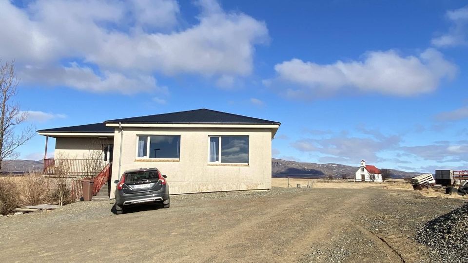 Álftártunga farm guesthouse