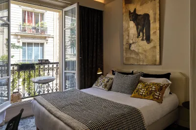 Beausejour Ranelagh Hotel in zona La piccola cintura del 16esimo