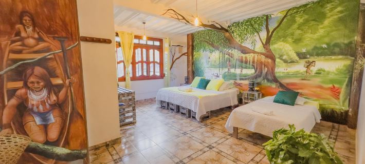 Eco Hotel El Refugio Boutique Hotels in Leticia