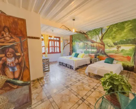 Eco Hotel El Refugio Boutique Hotels in Leticia