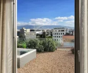 Athens Hill Luxury Apartments Hotels in Kallithea