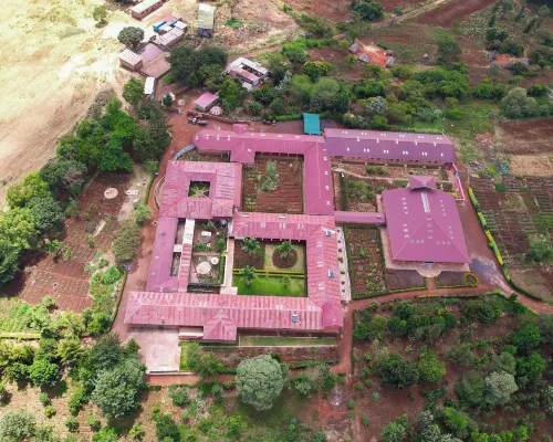 STC.SAFARI LODGE Hotels in Karatu