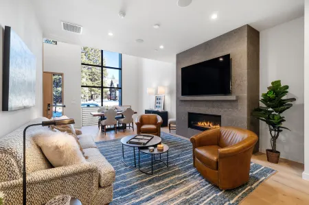 The Glenwood by Jackson Vacations Отели в г. Джексон