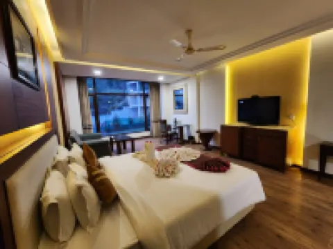 Hotel Royal Ark - Kasauli Hotels in Solan