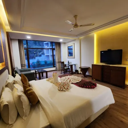 Hotel Royal Ark - Kasauli
