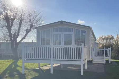 2 Bed-Sleeps 6-Free Parking-Pet Friendly