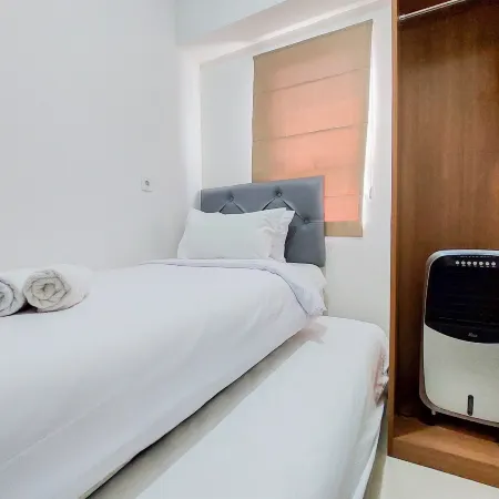 Comfort Stay 2Br at Loftvilles City Apartment