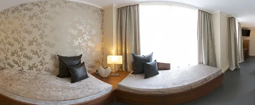 Hotel Ars Vivendi München - Badekar