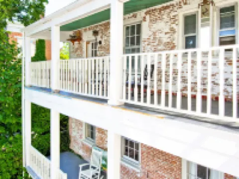 ฮัดสัน มาริเนอร์ โรงแรมในฮัดสัน