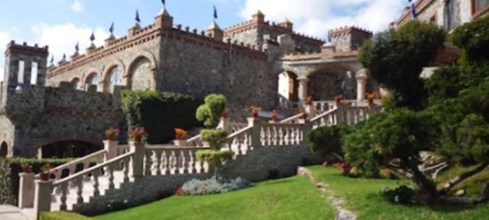 Hotel Castillo de Santa Cecilia Hotels in Guanajuato City