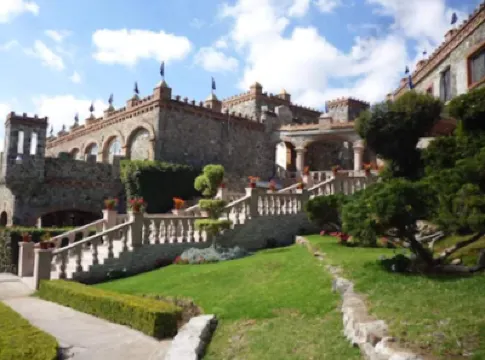 Hotel Castillo de Santa Cecilia Hôtels à : 