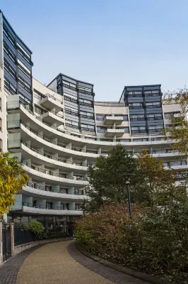 Residhome Courbevoie la Défense Hotels in Courbevoie