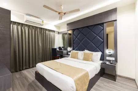 Hotel Classio Andheri Отели рядом с достопримечательностью «Madh Island»