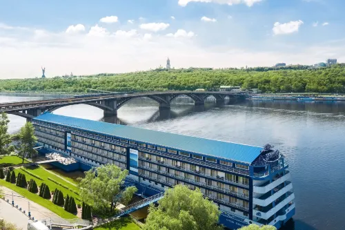 فندق باكارا فنادق في كييف