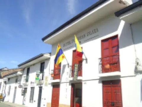 Hotel Popayán Plaza Hoteles en Popayán