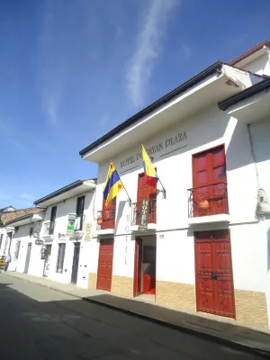 Hotel Popayan Plaza Hôtels à : 