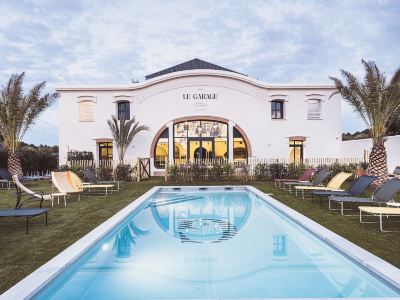 Le Garage Biarritz Hôtel