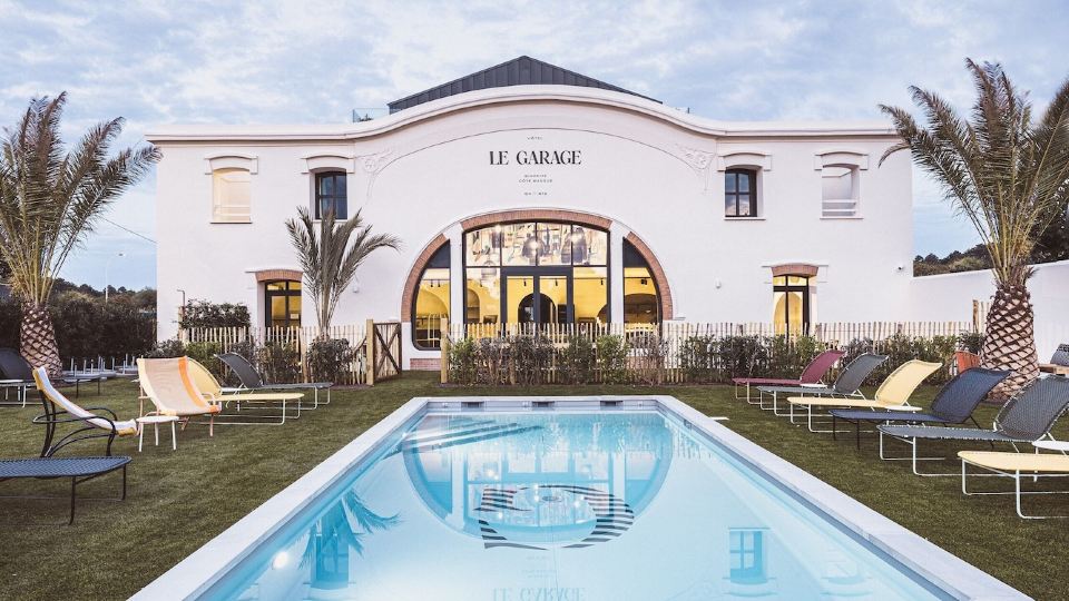 Le Garage Biarritz Hôtel