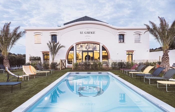 Le Garage Biarritz Hôtel