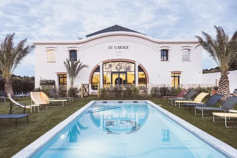 Le Garage Biarritz