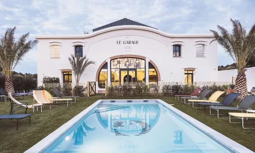 Le Garage Biarritz Hôtel