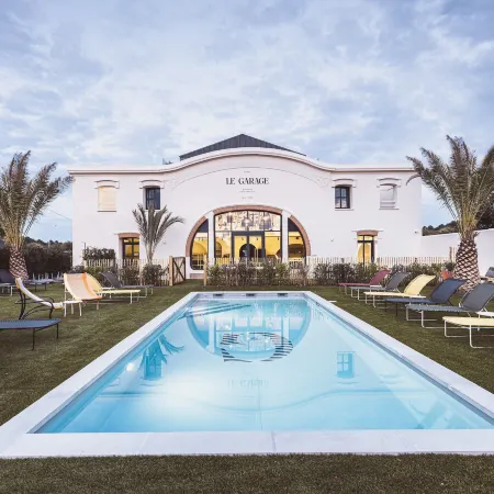Le Garage Biarritz Hôtel