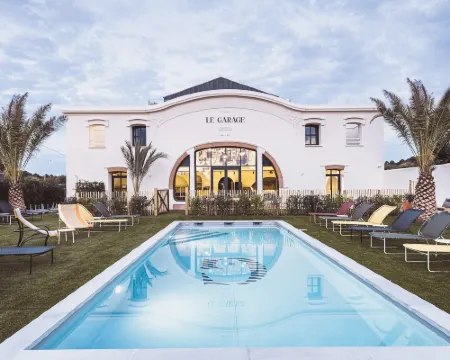 Le Garage Biarritz Hôtel Hotels in Biarritz