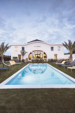 Le Garage Biarritz Hôtel Отели в г. Биарриц