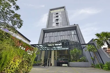 Travello Hotel Bandung