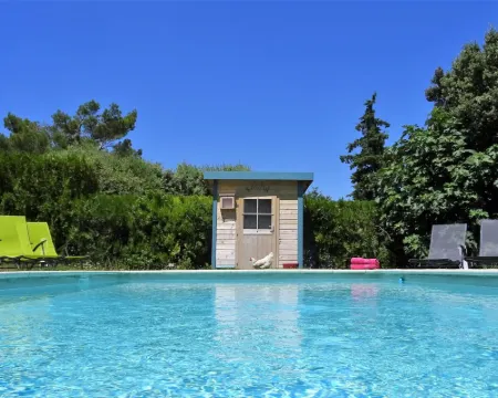 Les Jardins d'Eleusis Hoteles en Murs