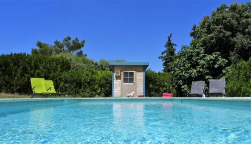 Les Jardins d'Eleusis Hotels in Joucas