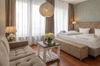 Hotel Vier Jahreszeiten Binz - Adults Only - balcony