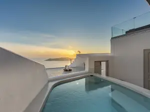 สวีท Kaleidoscope Imerovigli