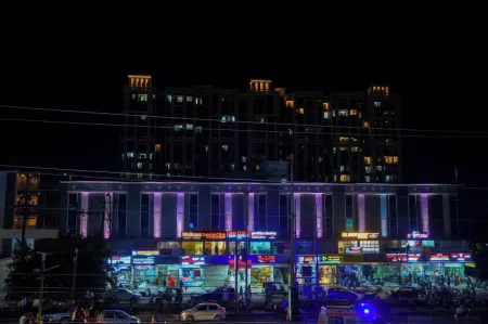 Zip by Spree Hotels Bhopal