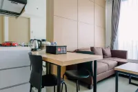 Comfortable 1Br Tree Park Apartment Hotels in Serpong