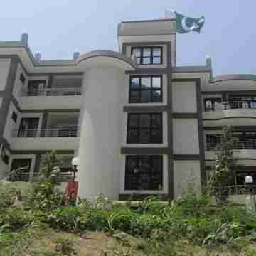 Khans Royal Cottage Bahrain Swat Hotel Exterior