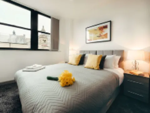 Halifax House Apartments Hotel di Halifax