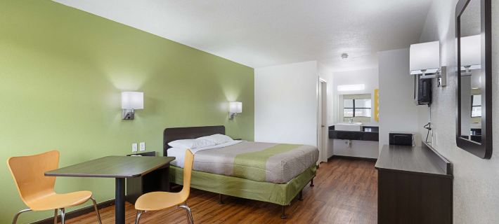 Motel 6 Chattanooga, TN Hotel di Chattanooga
