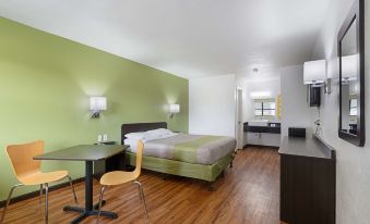 Motel 6 Chattanooga, TN