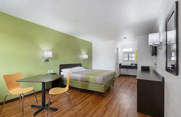 田納西查塔努加 6 號汽車旅館