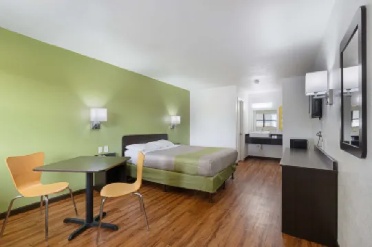 Motel 6 Chattanooga, TN Hotel di 