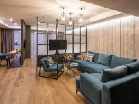 ロフト 7 リヴィウのホテル