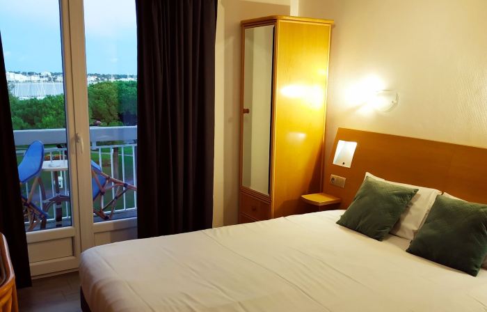 Brit Hotel Hermitage