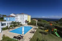 Family Resort Hotel Manora Hôtels à : Mali Lošinj
