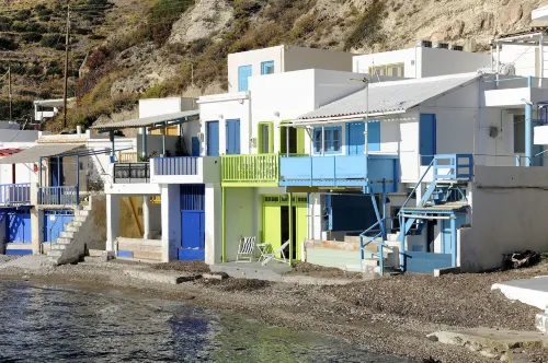 Tsakanos Traditional Sirma - Holiday bungalows