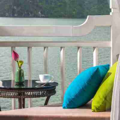 ヴェルデュア ロータス ラグジュアリー クルーズ オン ラン ハ ベイ Rooms