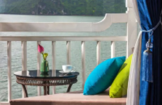 Verdure Lotus Classic Cruise on Lan Ha Bay